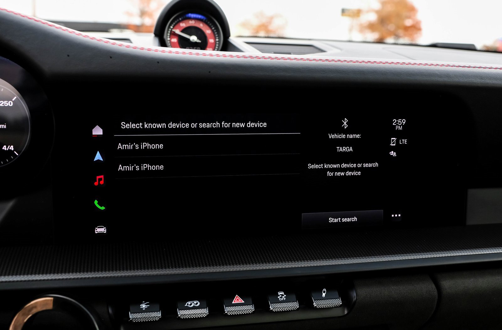 Used 2023 Porsche 911 Targa 4 GTS image 34