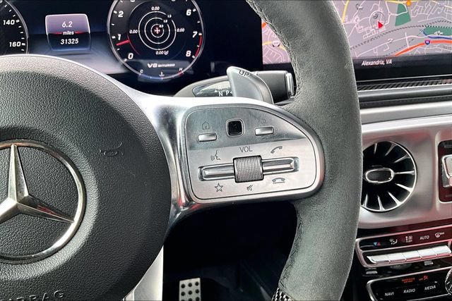 Used 2022 Mercedes-Benz G 63 AMG 4MATIC image 21