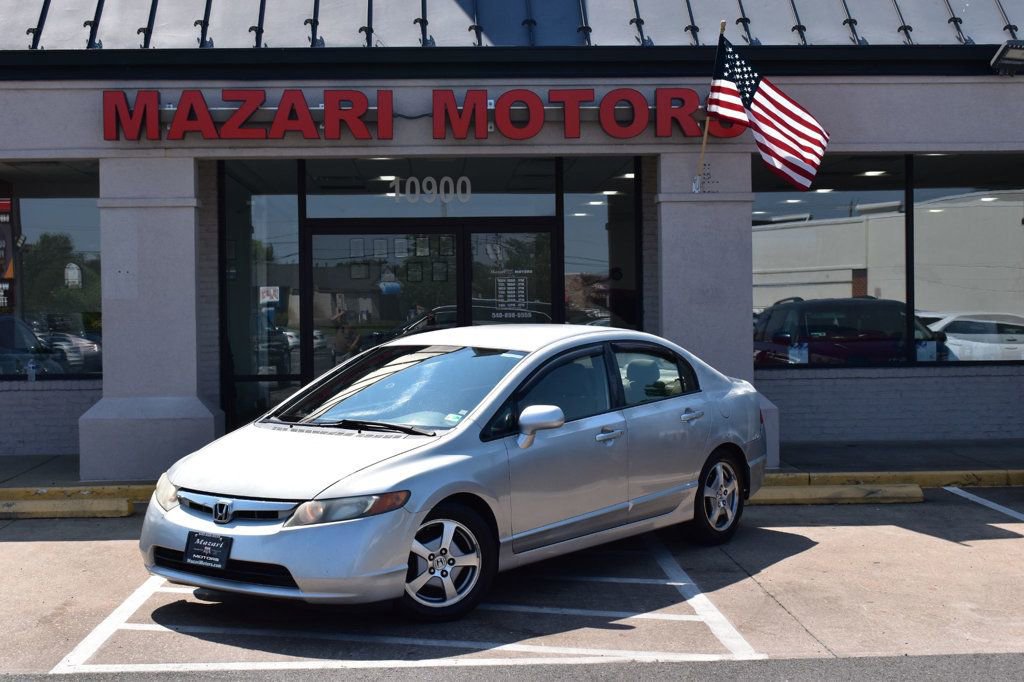 Used 2007 Honda Civic LX image 2