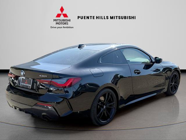 Used 2021 BMW 430i Coupe w/ M Sport Package image 5