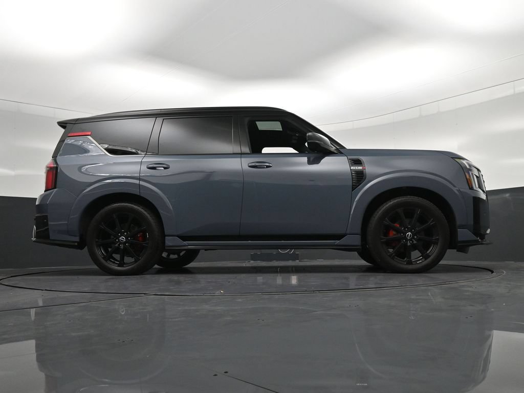 Used 2026 Nissan Armada NISMO AWD/4WD image 30