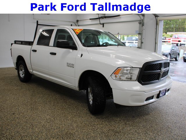 Used 2017 RAM 1500 Tradesman w/ Popular Equipment Group image 7