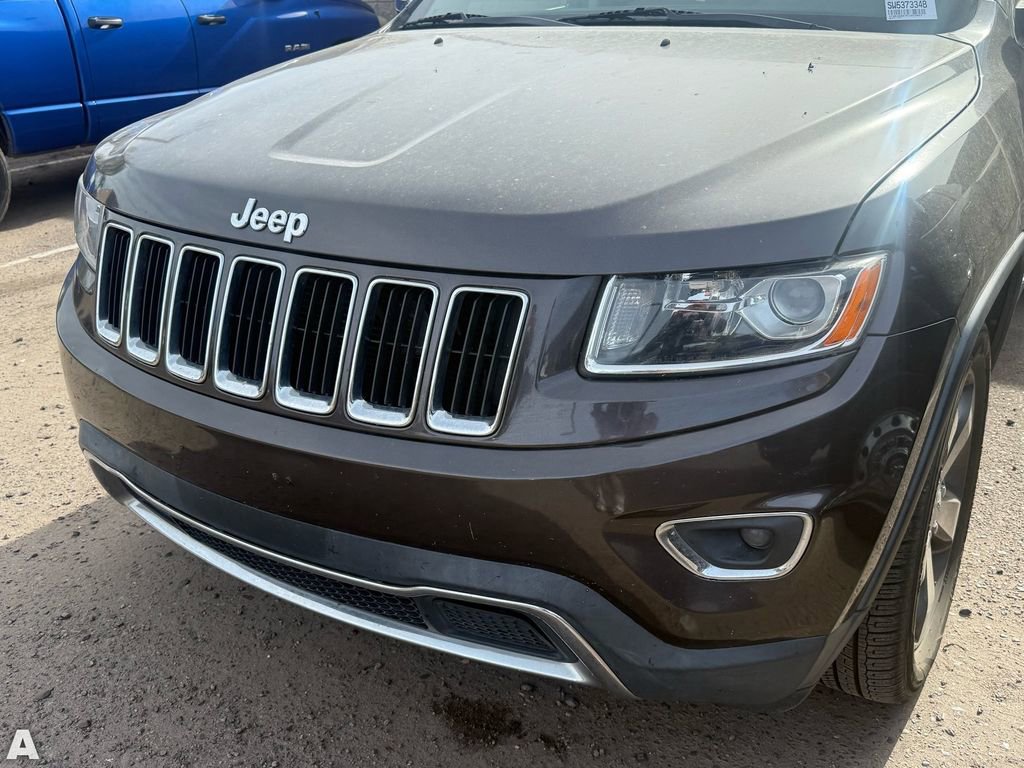 Used 2015 Jeep Grand Cherokee Limited RWD image 8
