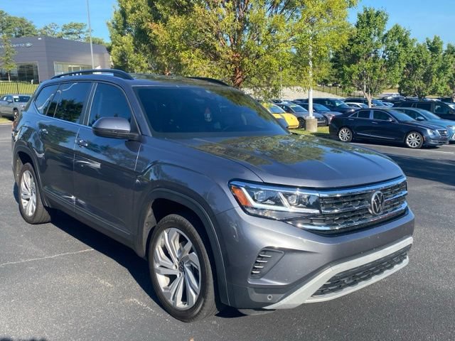 Used 2022 Volkswagen Atlas SE FWD image 1