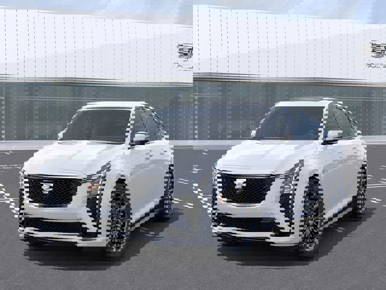 New 2026 Cadillac CT5 Sport w/ Technology Package image 6