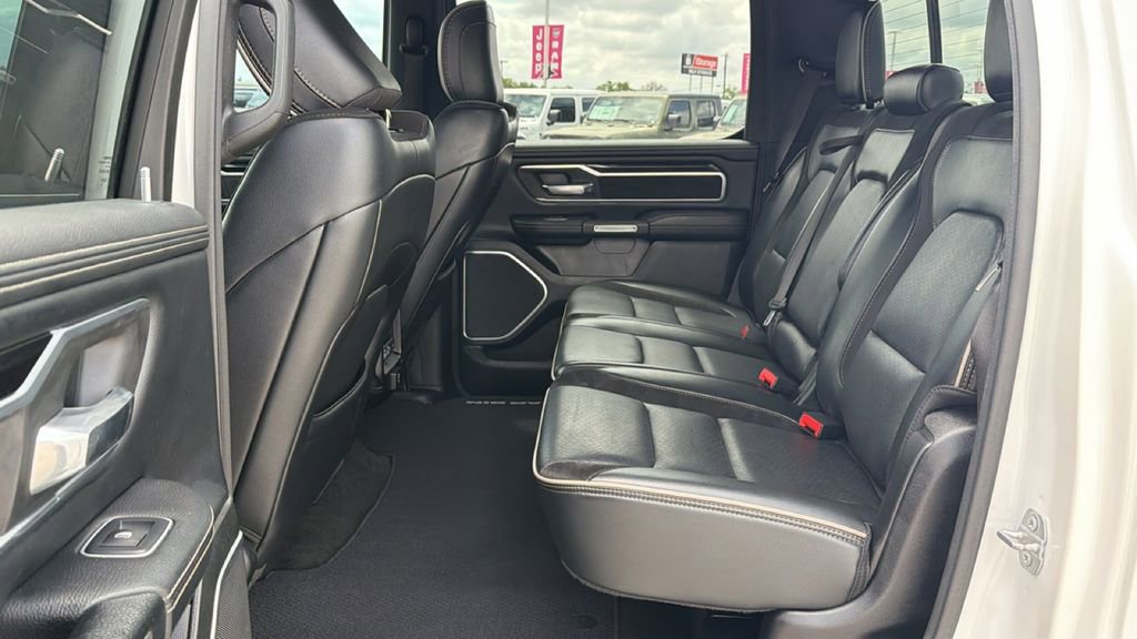 Used 2021 RAM 1500 Laramie image 26
