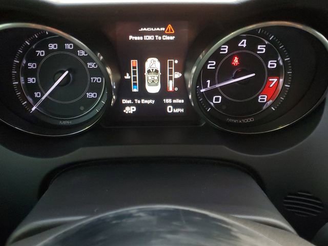 Used 2014 Jaguar F-TYPE Convertible image 19