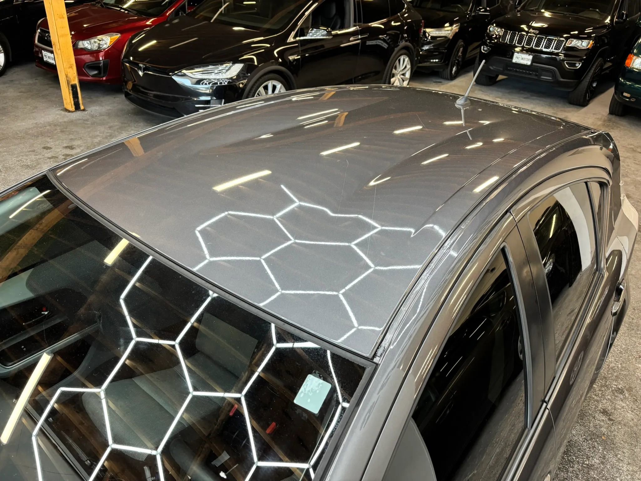 Used 2014 Toyota Prius C Two FWD image 5