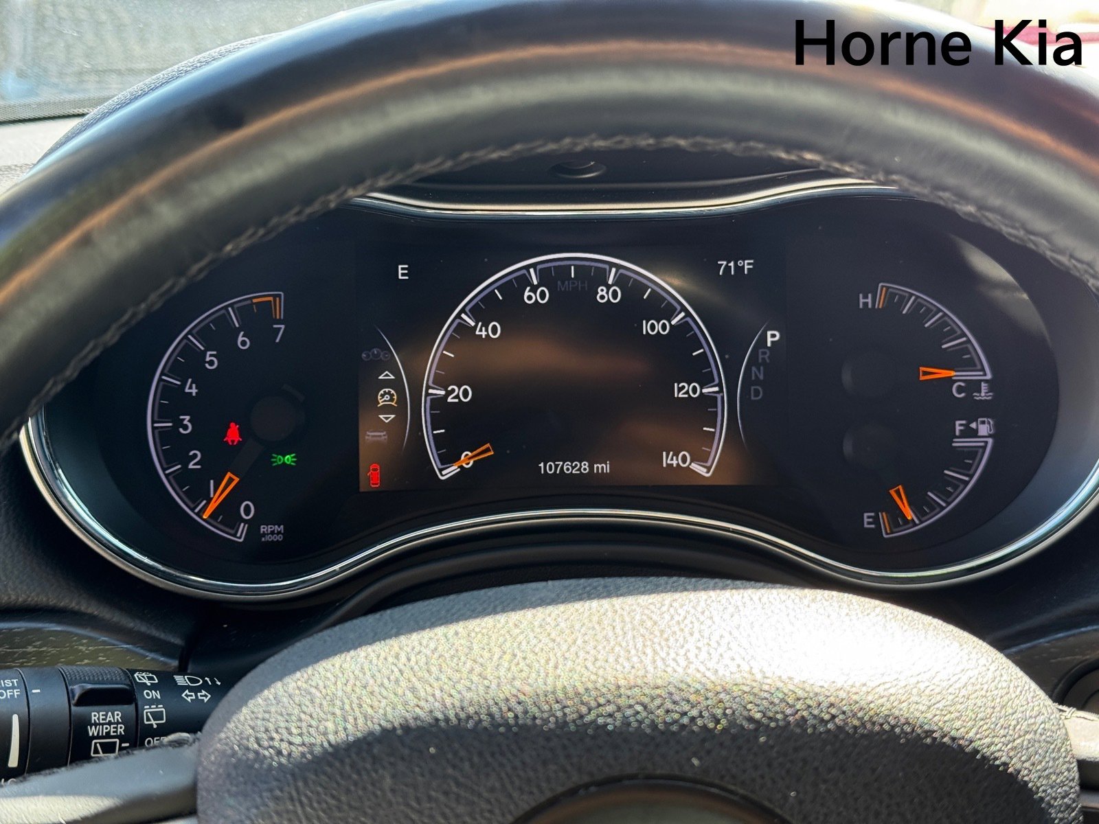 Used 2018 Jeep Grand Cherokee Limited w/ Luxury Group II image 15