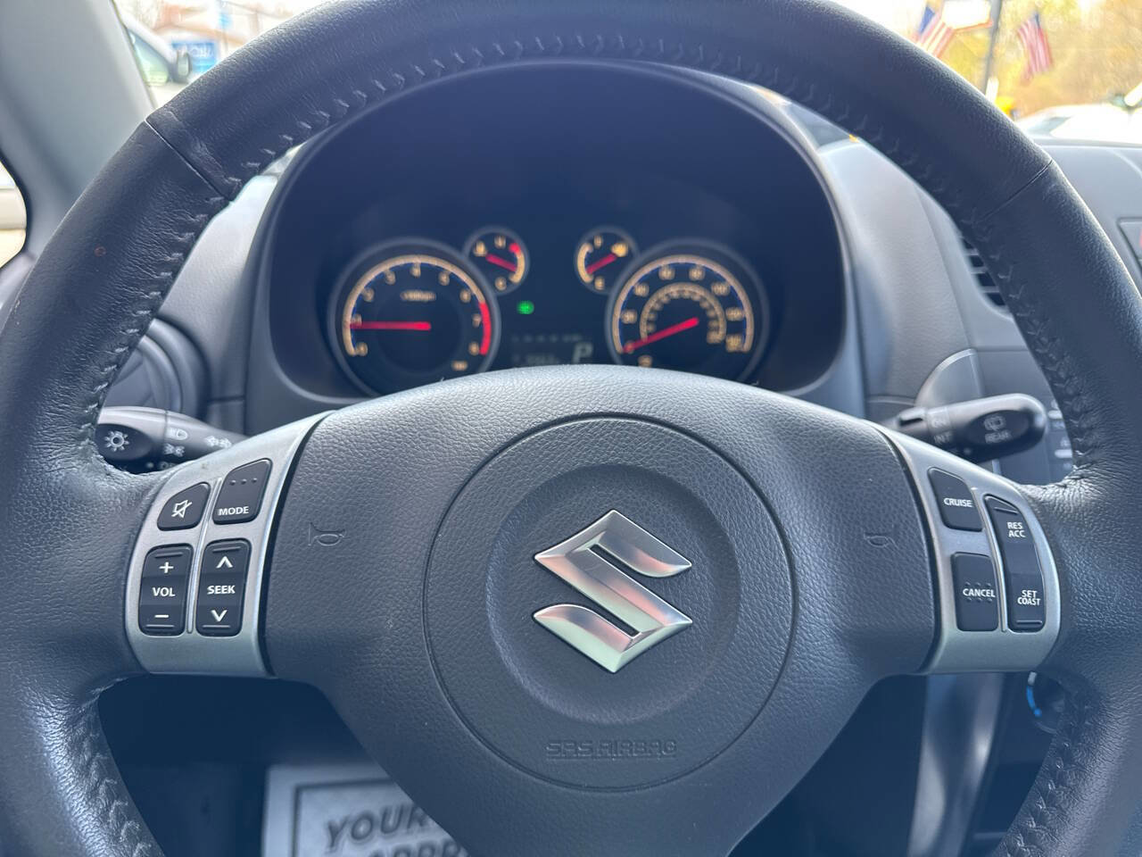 Used 2012 Suzuki SX4 Premium image 31