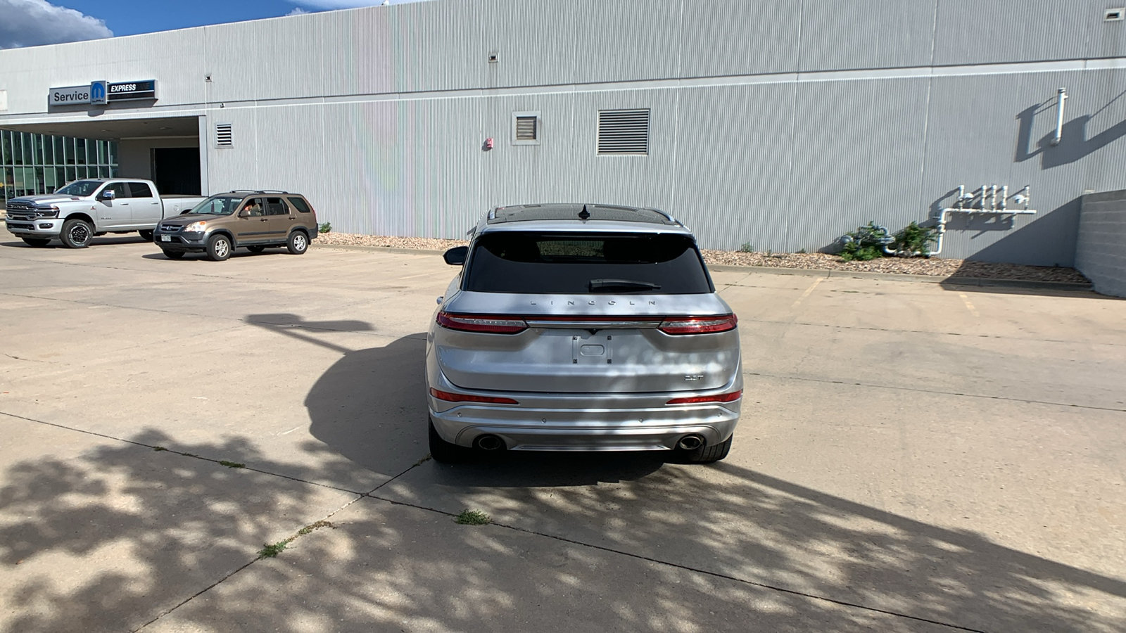 Used 2020 Lincoln Corsair Reserve w/ Equipment Group 201A AWD/4WD image 4