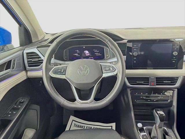 Used 2025 Volkswagen Taos SEL image 24