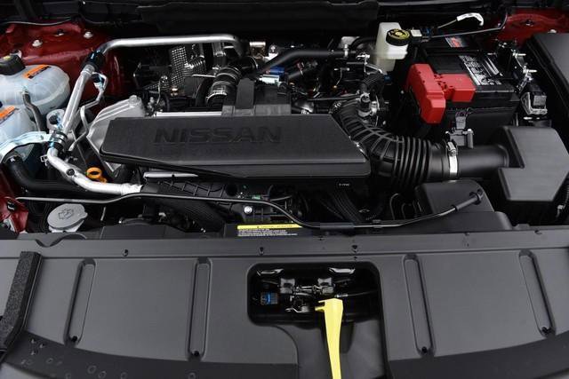 New 2026 Nissan Rogue SV image 30