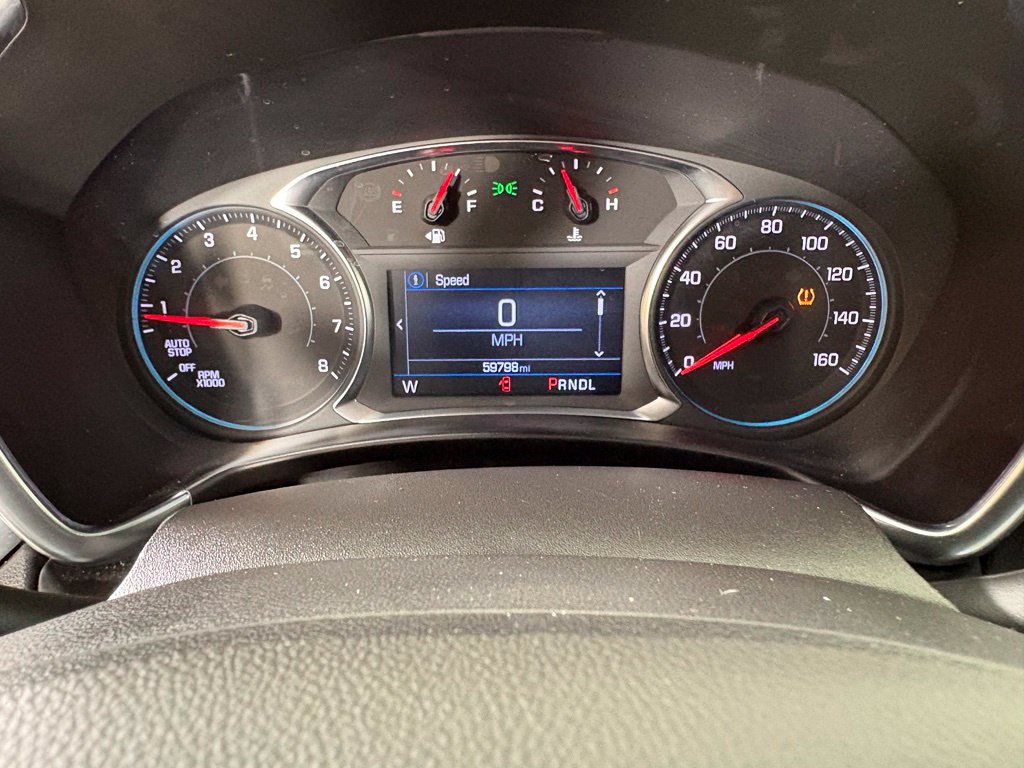 Certified 2024 Chevrolet Equinox LT FWD image 30