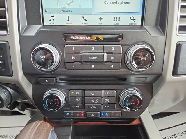 Used 2018 Ford F150 King Ranch w/ Equipment Group 601A Luxury image 27