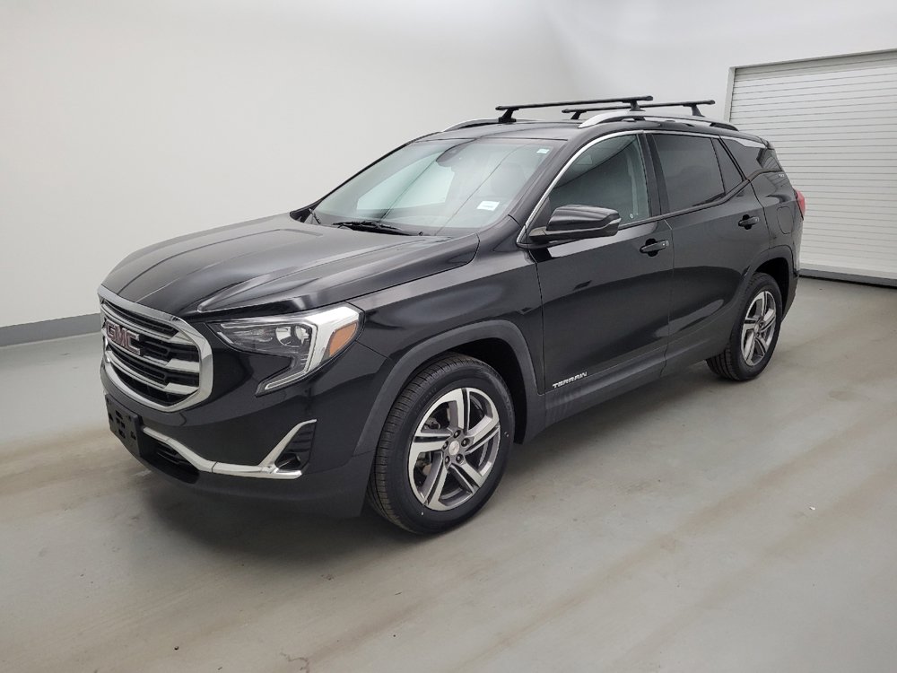 Used 2018 GMC Terrain SLT w/ Preferred Package AWD/4WD image 2