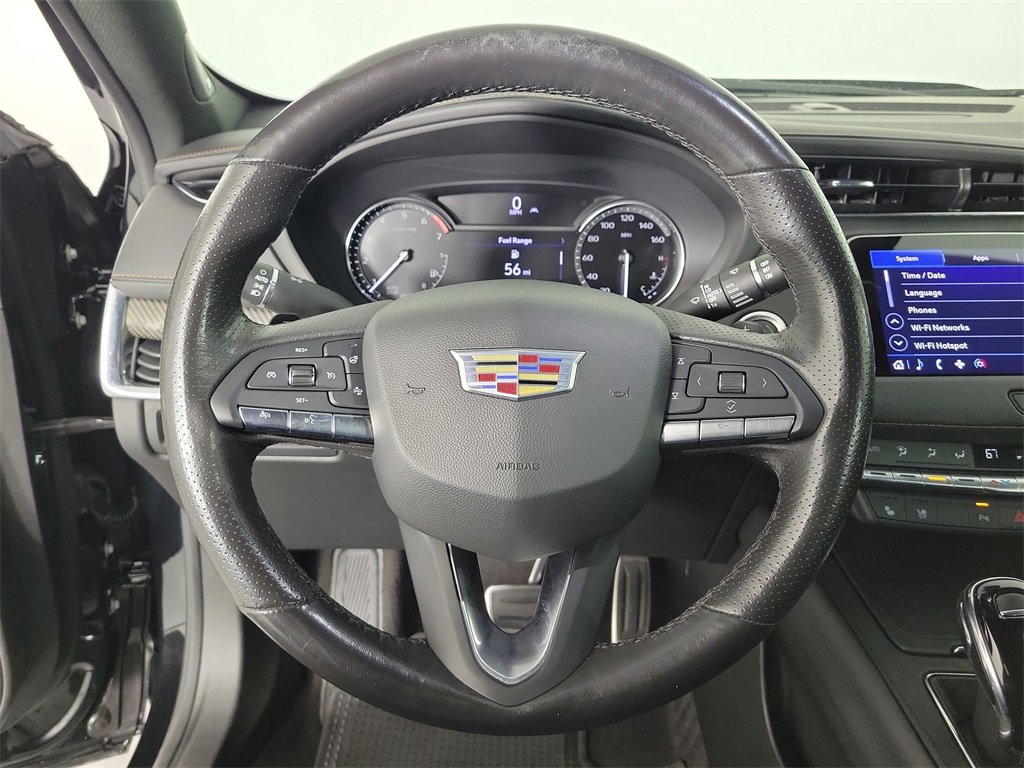 Certified 2023 Cadillac XT4 Sport image 21
