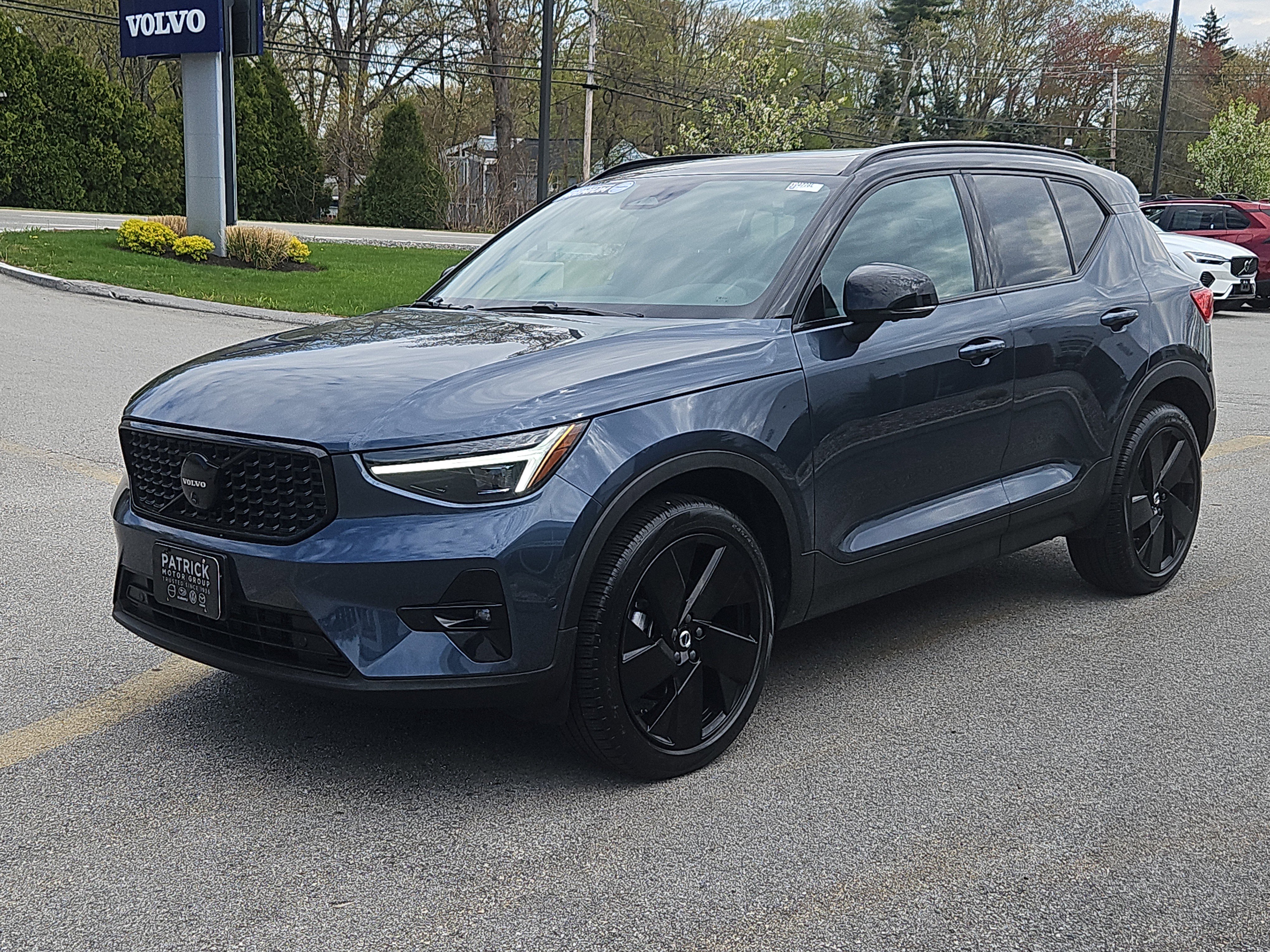 Used 2026 Volvo XC40 B5 Ultra w/ Protection Package Premier AWD/4WD image 26