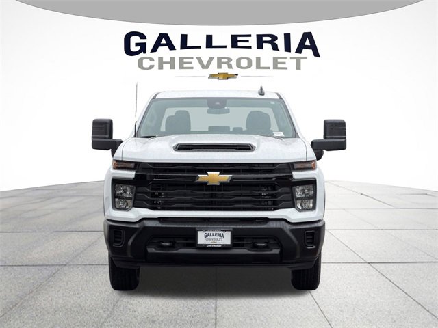 New 2026 Chevrolet Silverado 2500 W/T image 3