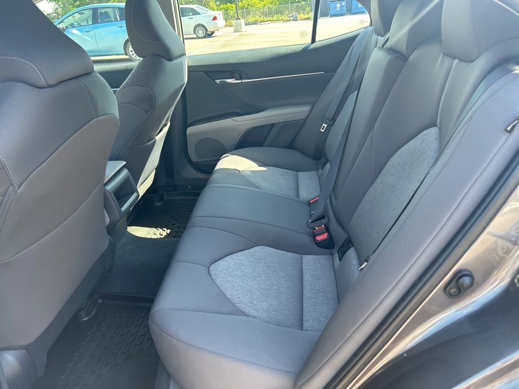 Used 2024 Toyota Camry LE FWD image 20