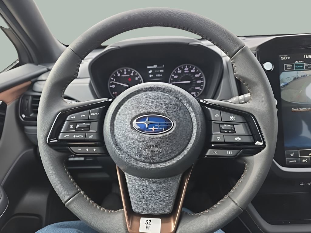 New 2026 Subaru Forester Sport image 10