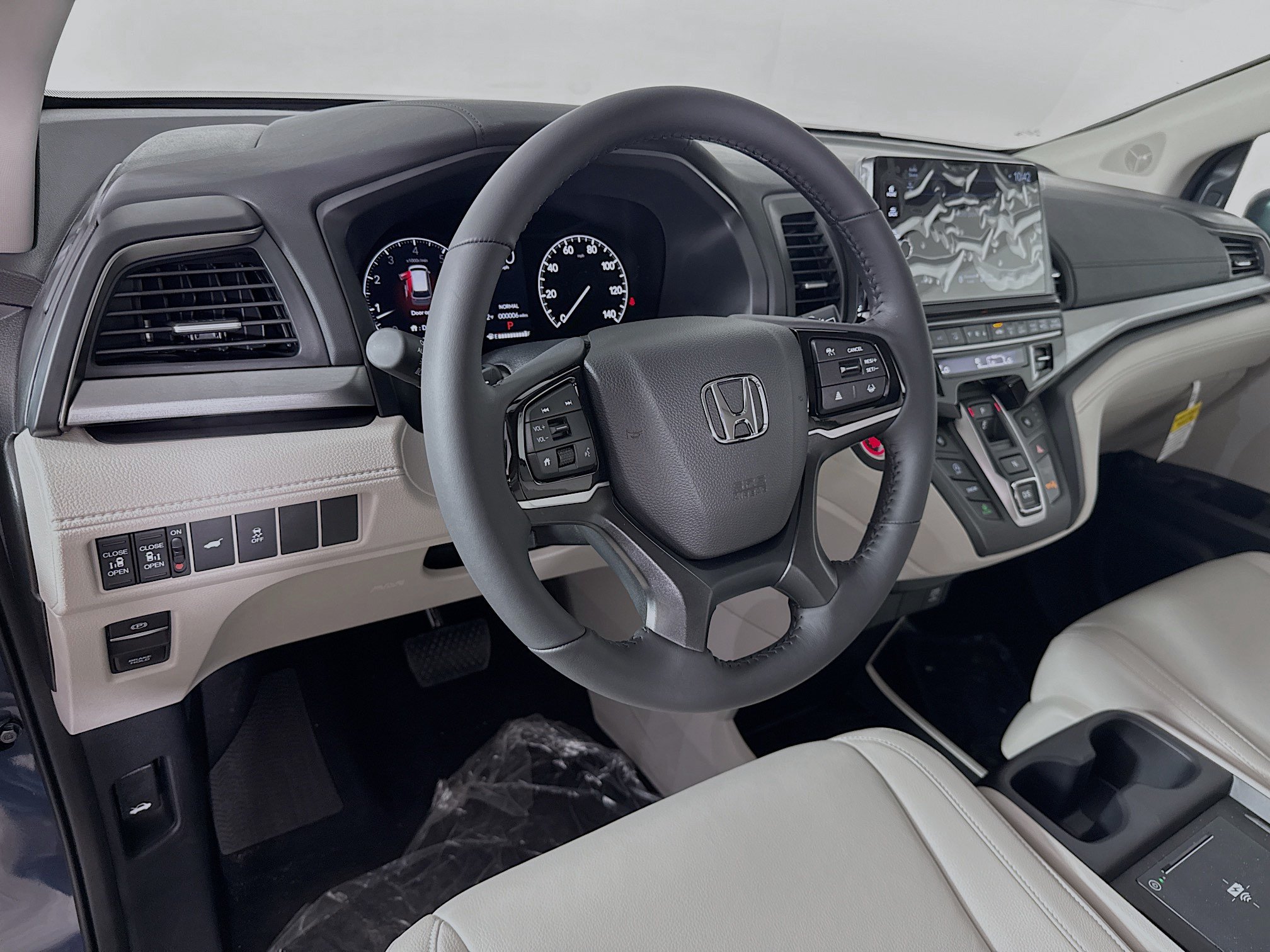 New 2026 Honda Odyssey EX-L image 8