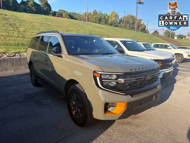 Used 2025 Ford Expedition Tremor