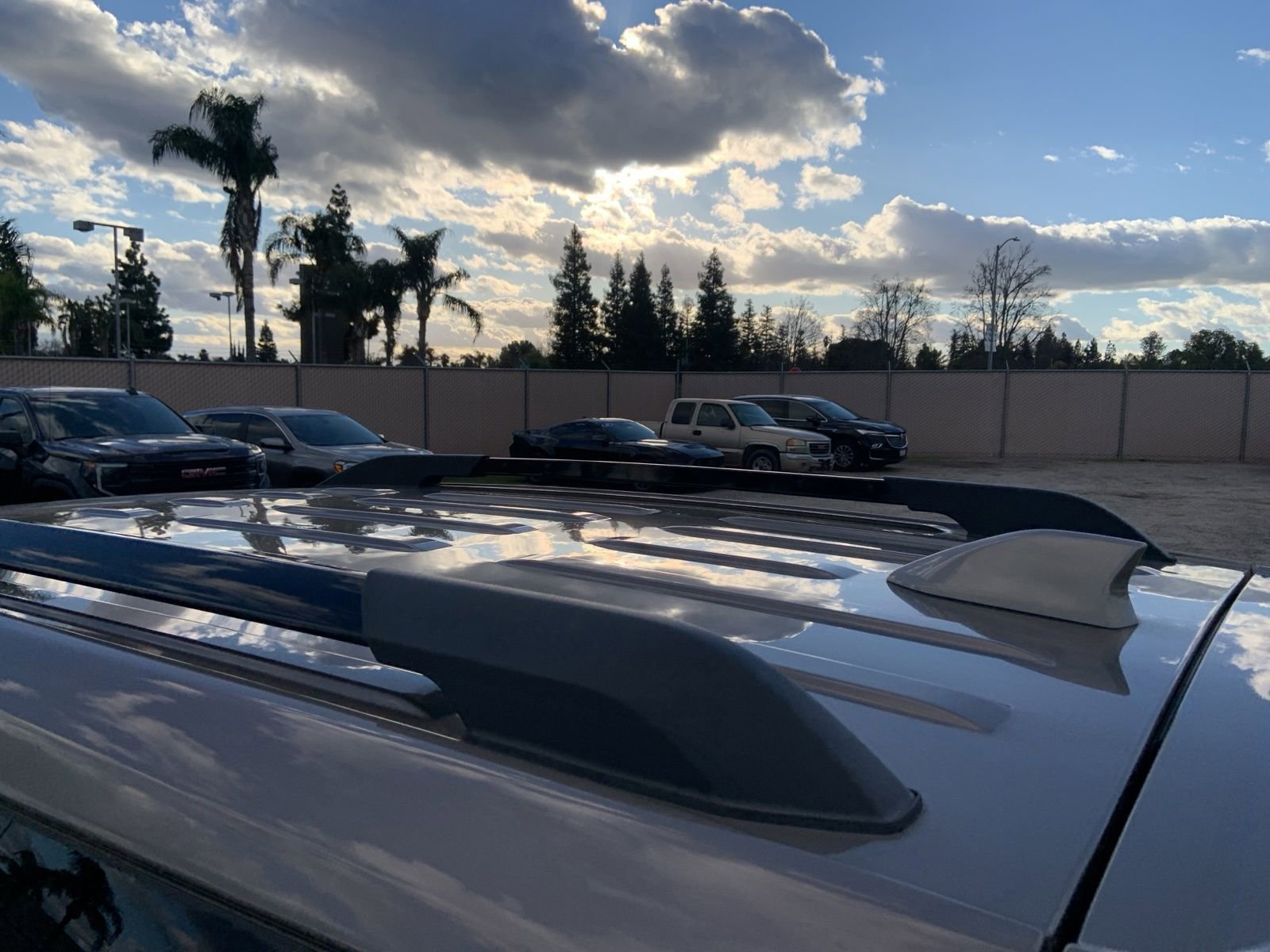 Used 2023 GMC Acadia AT4 w/ Preferred Package image 7