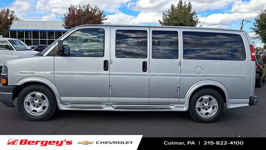 Used 2014 Chevrolet Express 1500 image 5