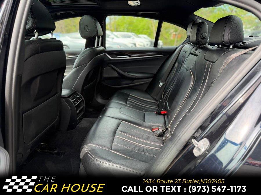 Used 2018 BMW 540i xDrive AWD/4WD image 18