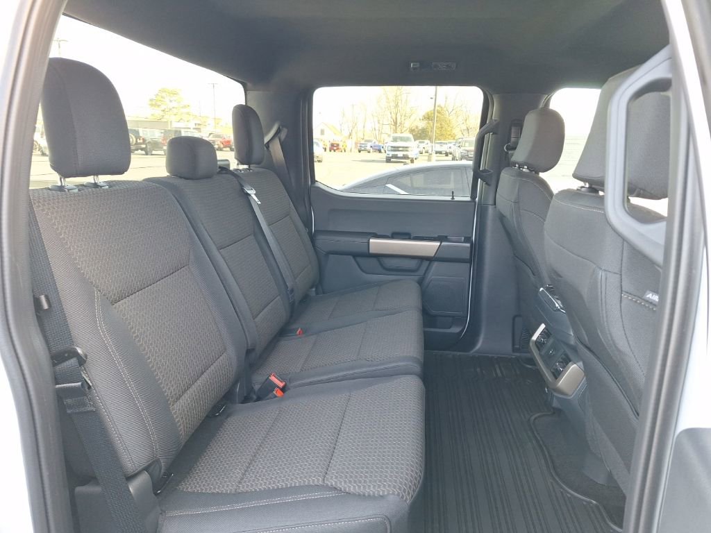 New 2025 Ford F150 STX w/ Equipment Group 201A FX4 image 18