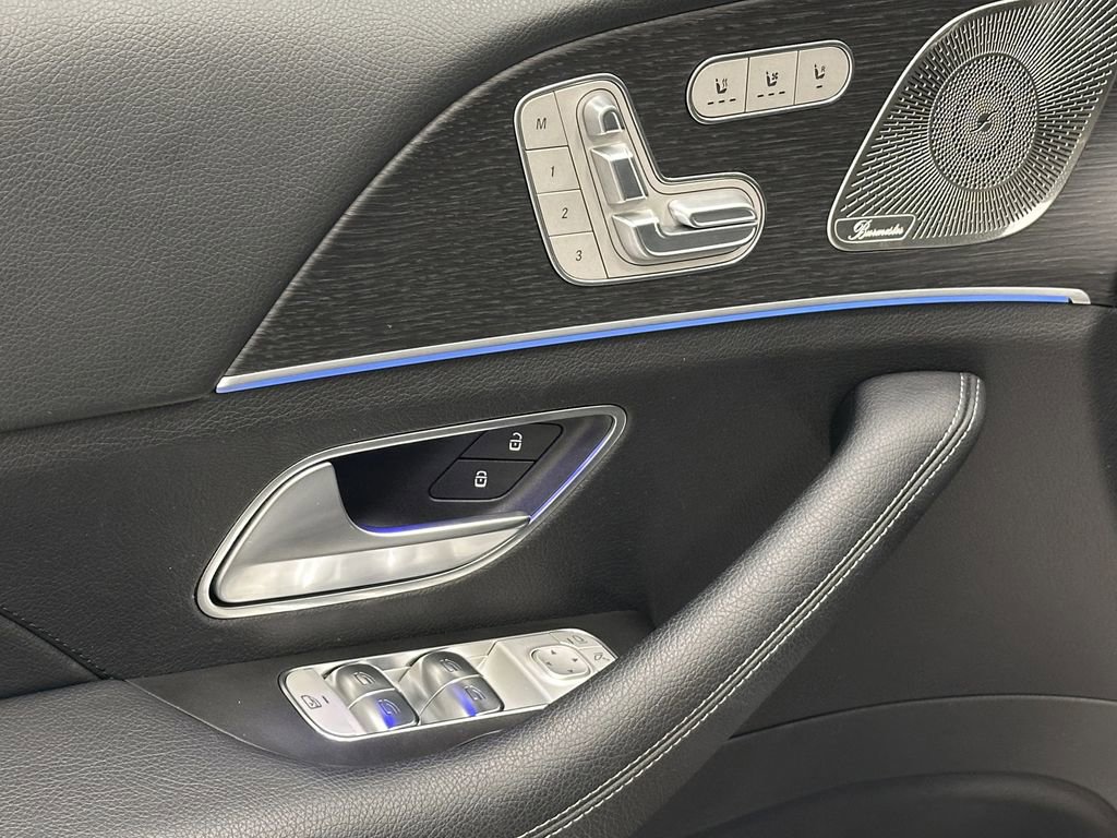 Certified 2024 Mercedes-Benz GLS 450 4MATIC image 11