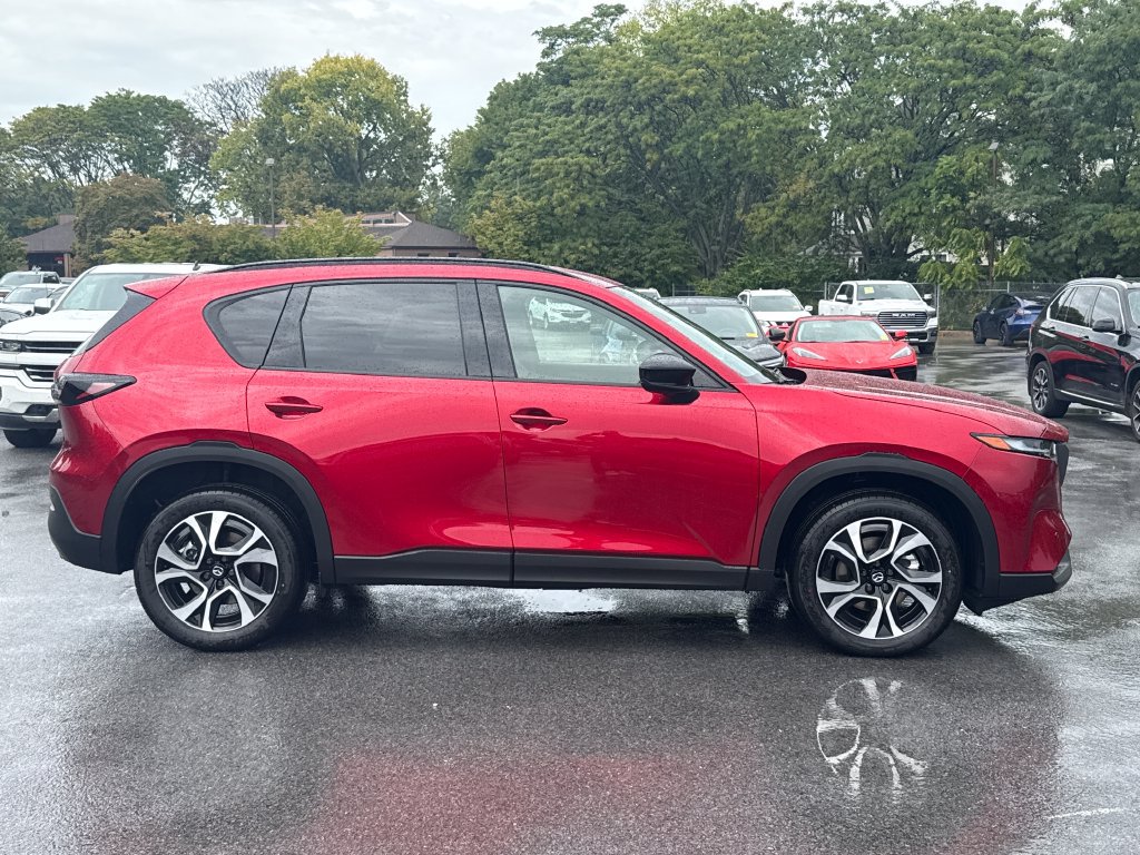 New 2026 MAZDA CX-5 Preferred AWD/4WD image 3