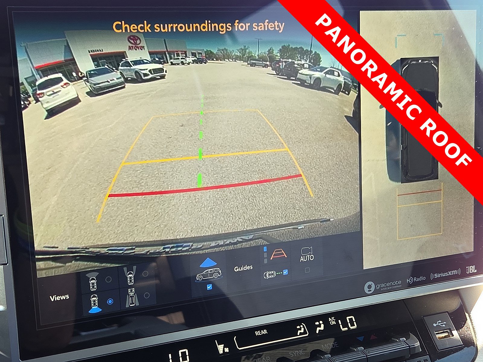 Used 2024 Toyota Sequoia Capstone AWD/4WD image 20