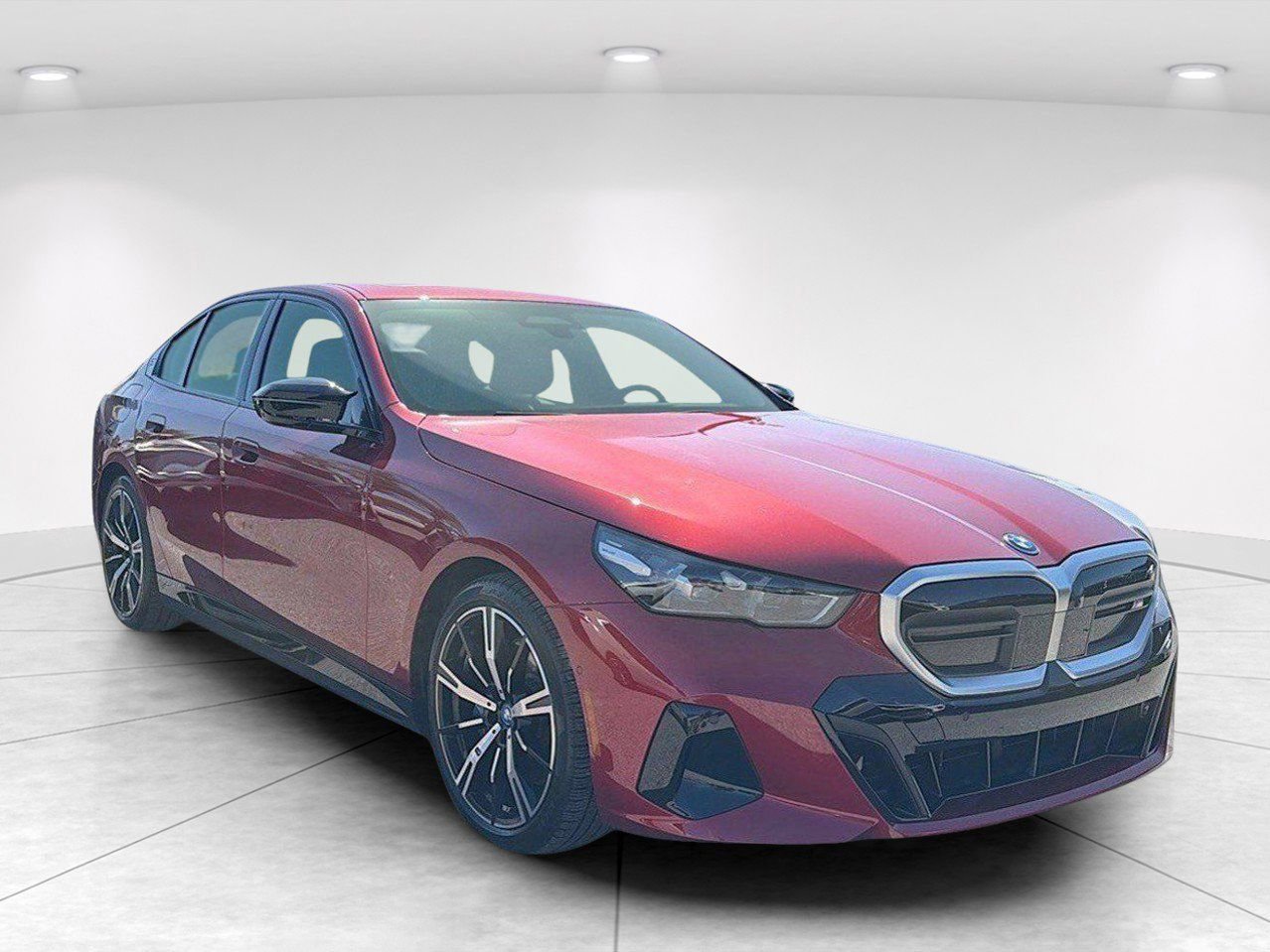 Certified 2025 BMW i5 M60 AWD/4WD video 2