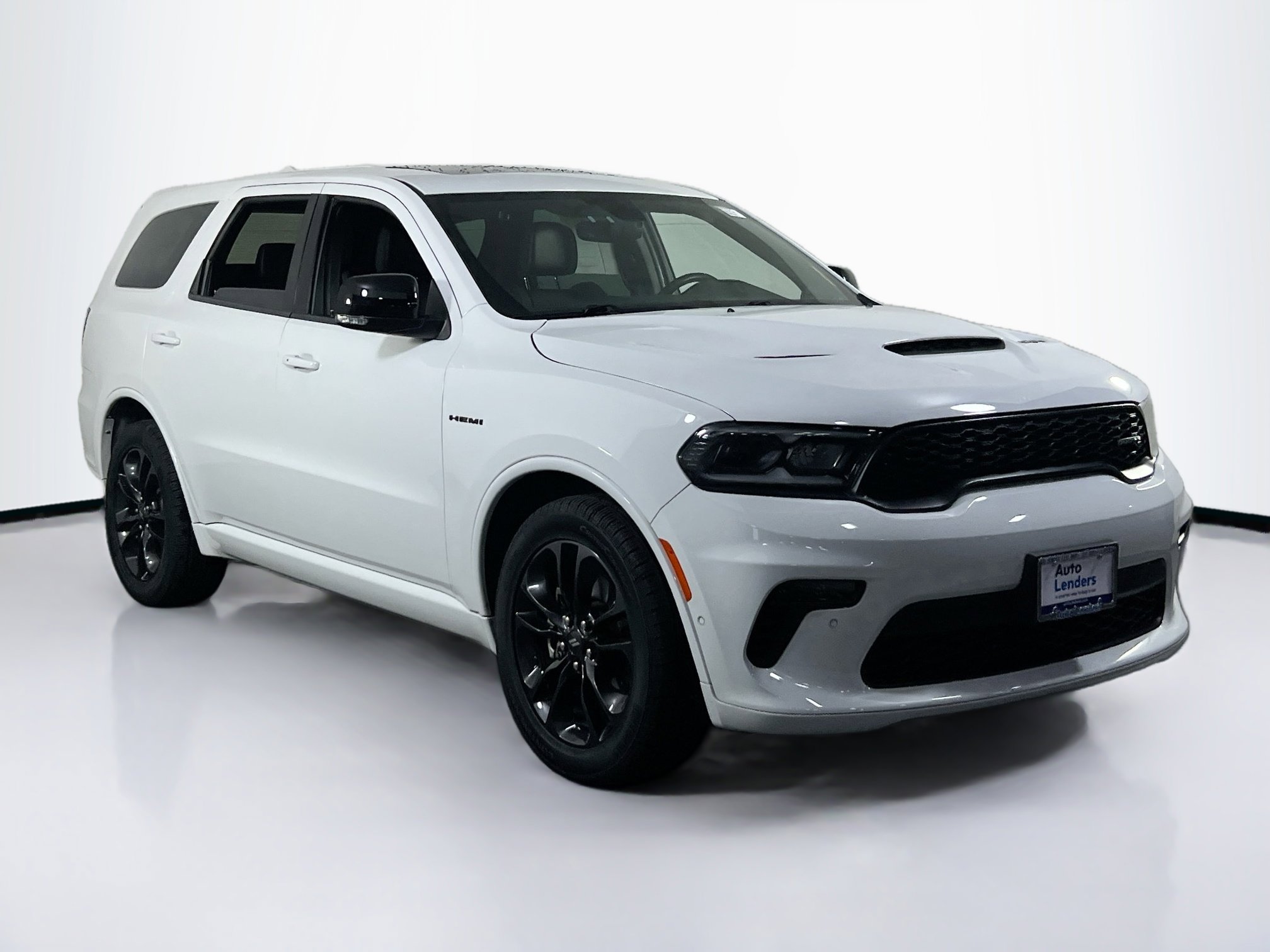 Used 2022 Dodge Durango R/T w/ Blacktop Package AWD/4WD image 3