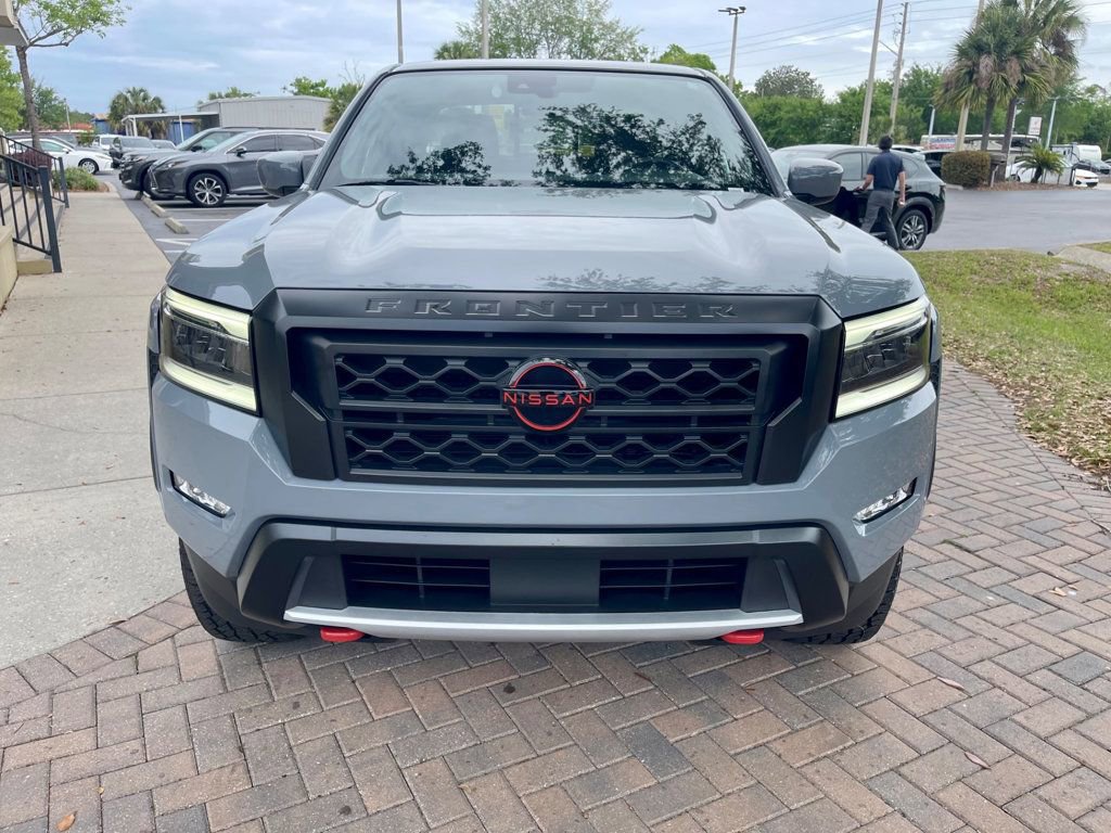 Used 2024 Nissan Frontier Pro-X image 9