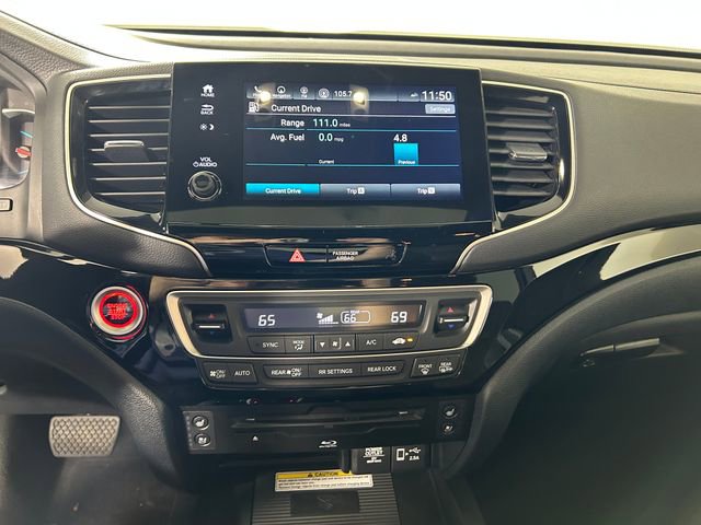 Used 2021 Honda Pilot Black Edition image 22