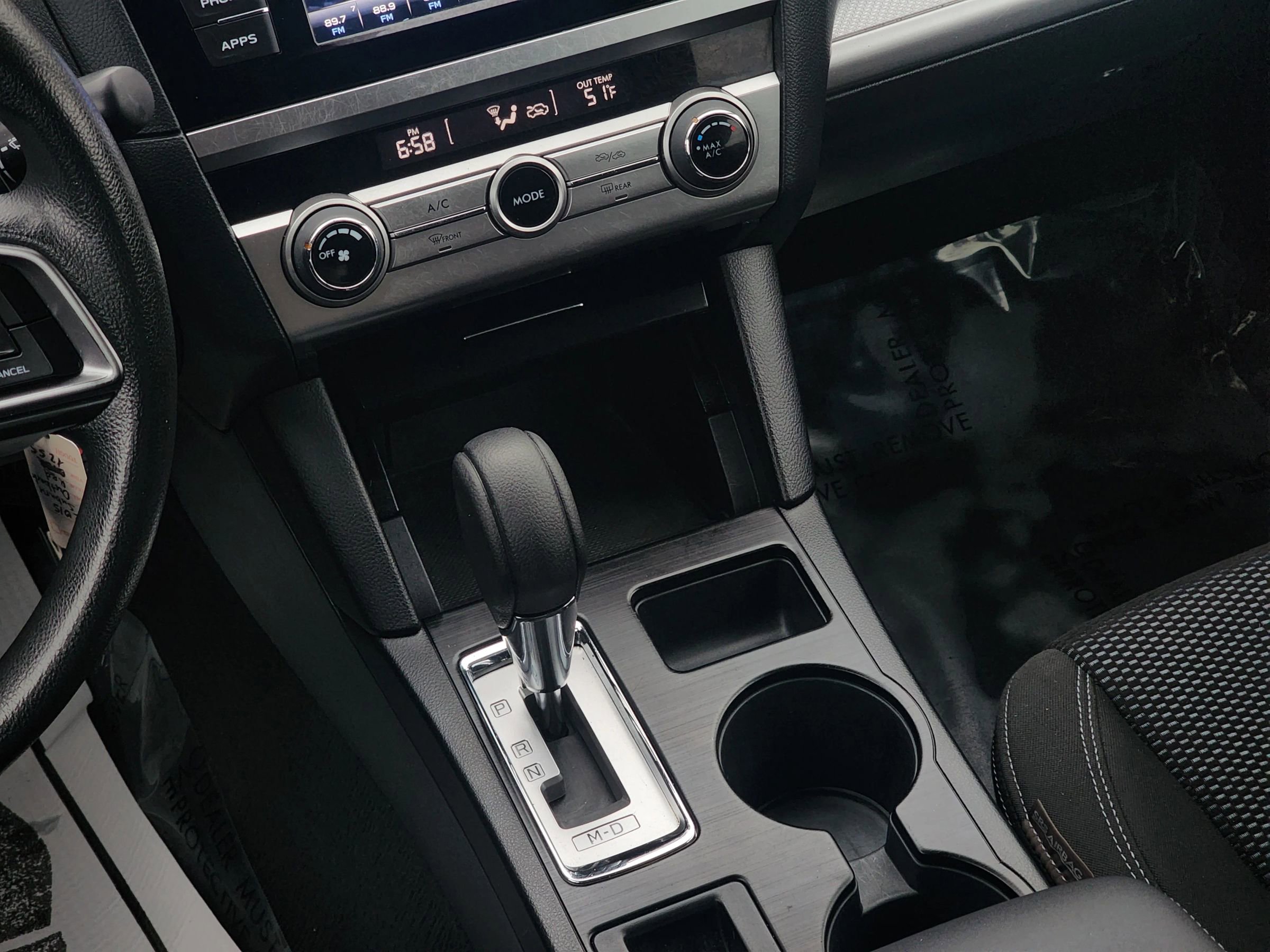 Used 2018 Subaru Outback 2.5i image 14