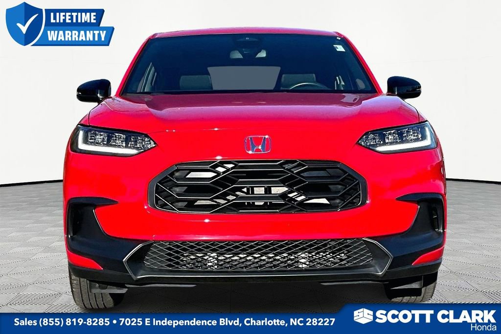Used 2024 Honda HR-V Sport image 2