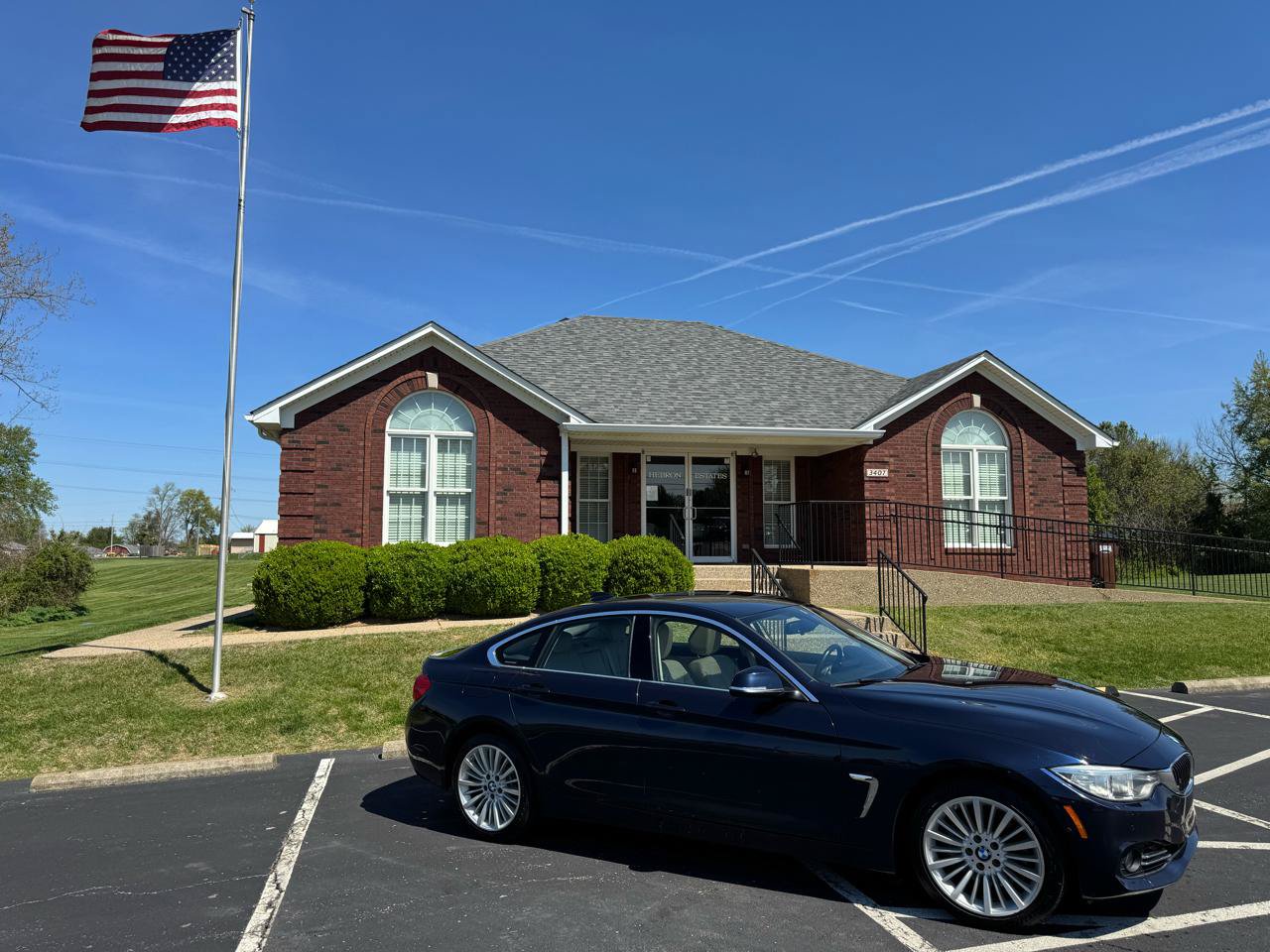 Used 2015 BMW 435i Gran Coupe xDrive AWD/4WD image 10