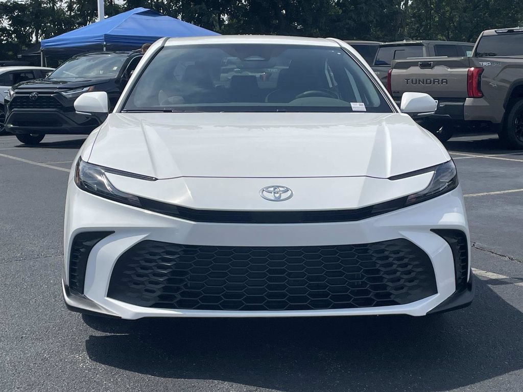New 2026 Toyota Camry SE w/ Convenience Package FWD image 3