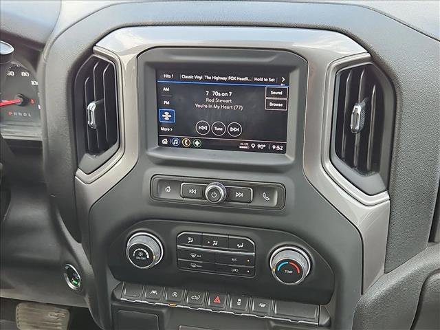 Certified 2022 Chevrolet Silverado 1500 Custom RWD image 20