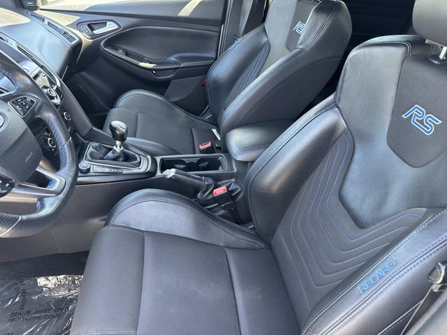 Used 2017 Ford Focus RS AWD/4WD image 23