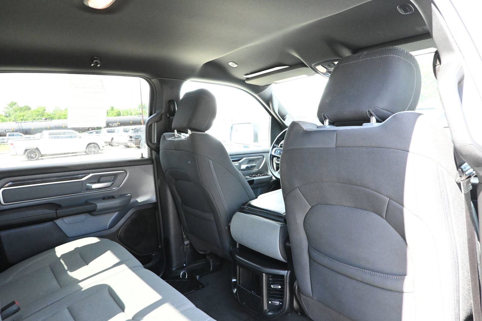 Used 2023 RAM 1500 Lone Star AWD/4WD image 35