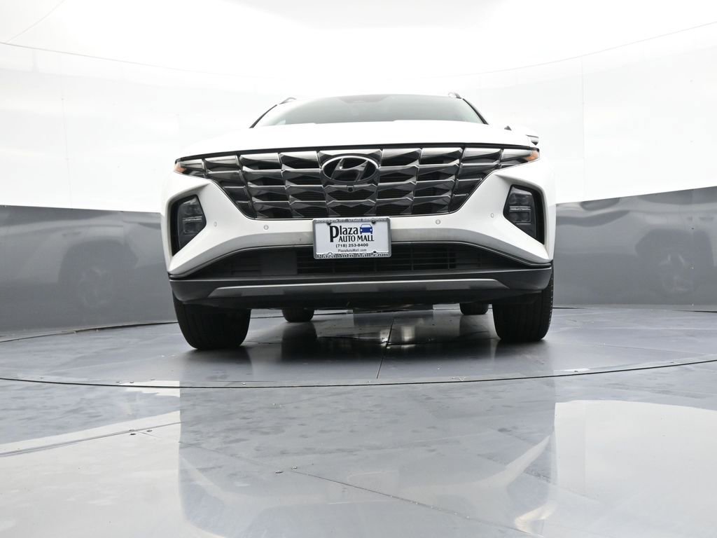 Certified 2023 Hyundai Tucson Limited AWD/4WD image 27