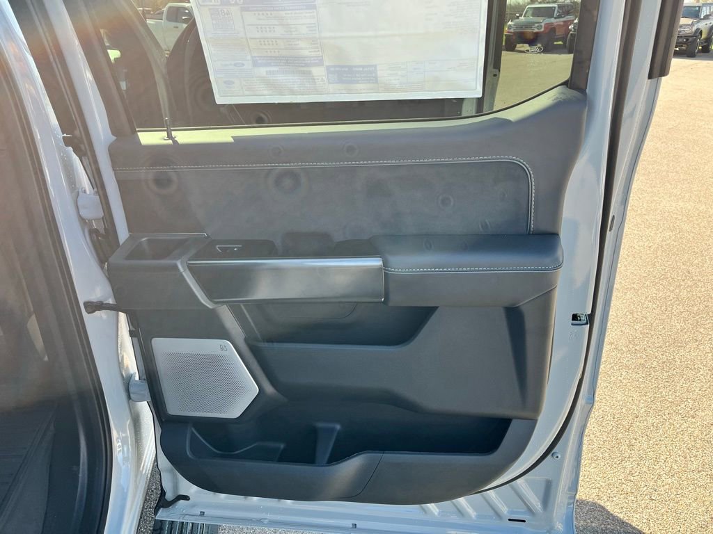 New 2026 Ford F150 Platinum w/ Equipment Group 702A High image 9