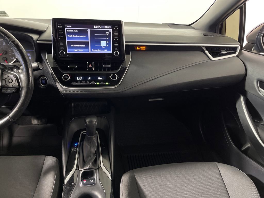 Certified 2021 Toyota Corolla SE w/ SE Premium Package FWD image 15