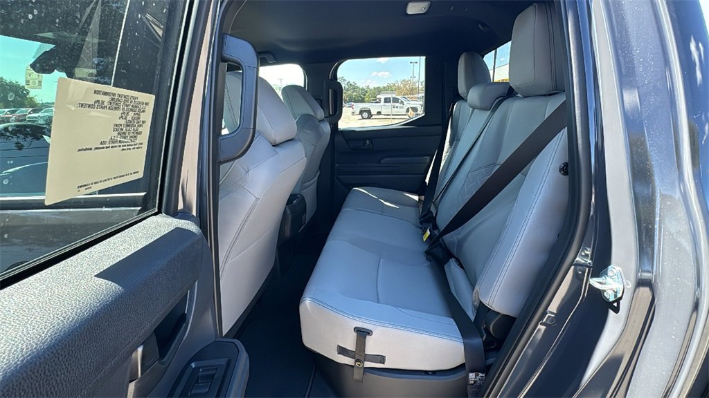 New 2025 Toyota Tacoma SR5 image 21