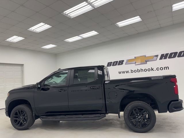 New 2026 Chevrolet Silverado 1500 LT Trail Boss w/ LT Trail Boss Premium Package image 8